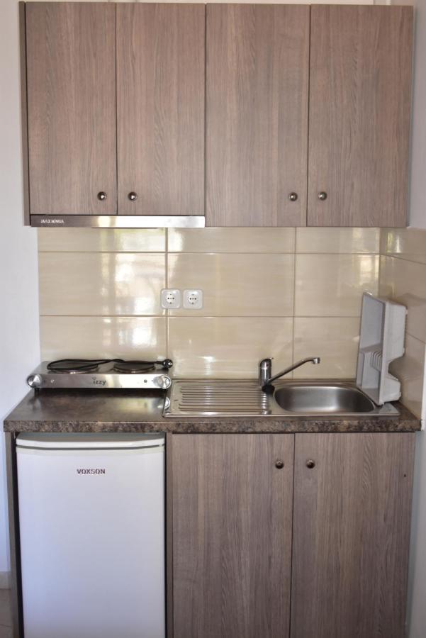 Michalis Place Apartments Vasilikí Exterior foto