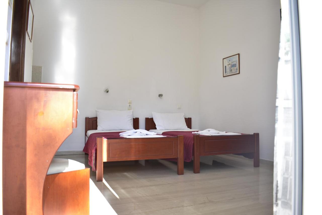 Michalis Place Apartments Vasilikí Exterior foto