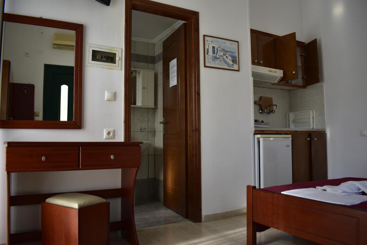 Michalis Place Apartments Vasilikí Exterior foto