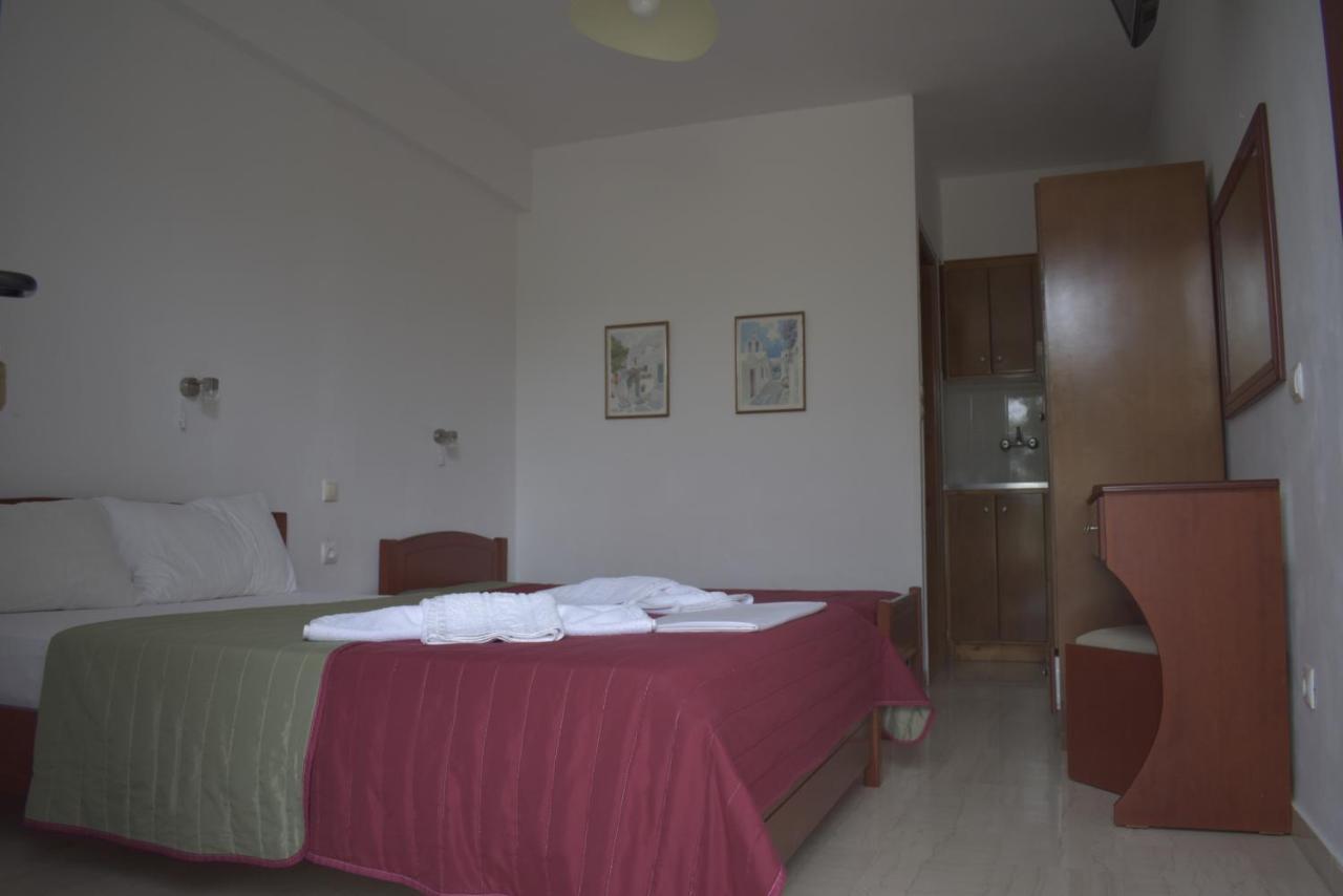 Michalis Place Apartments Vasilikí Exterior foto