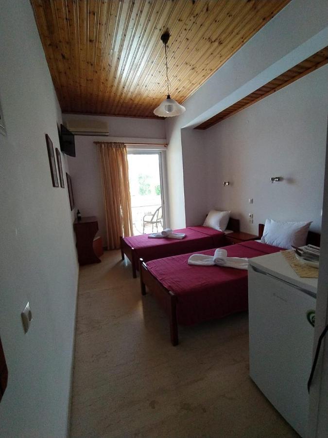 Michalis Place Apartments Vasilikí Exterior foto