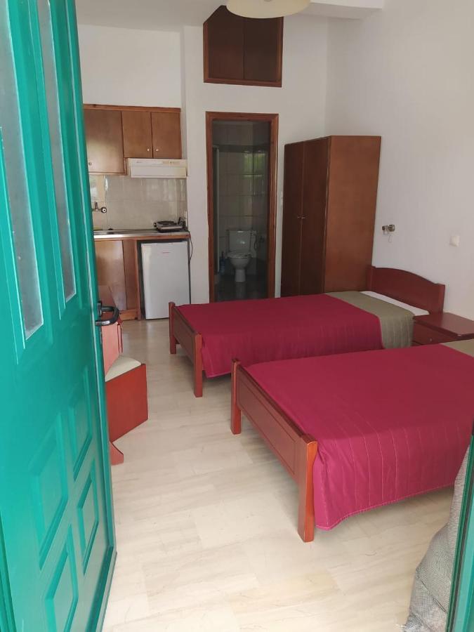 Michalis Place Apartments Vasilikí Exterior foto