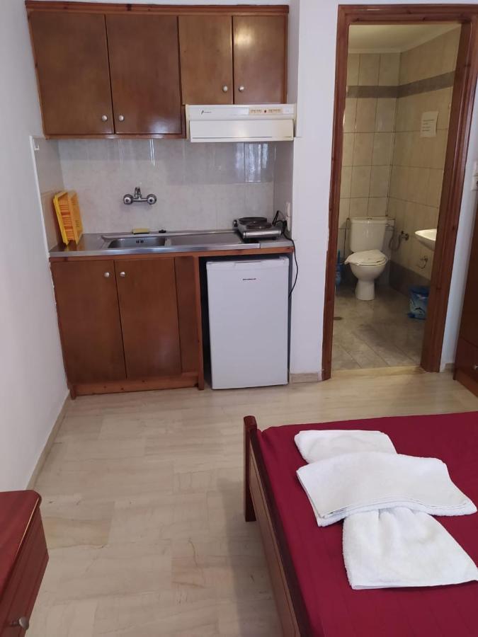 Michalis Place Apartments Vasilikí Exterior foto