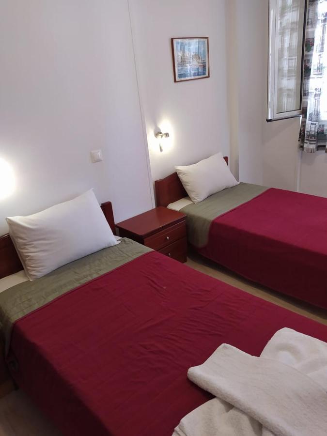 Michalis Place Apartments Vasilikí Exterior foto