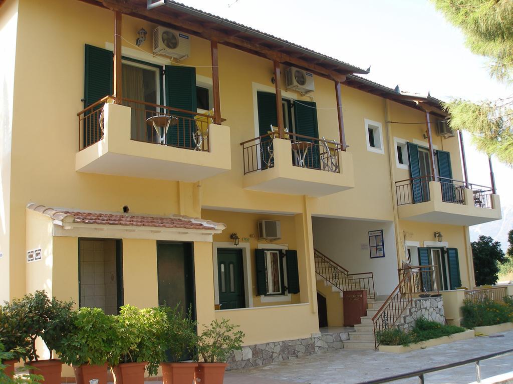 Michalis Place Apartments Vasilikí Exterior foto